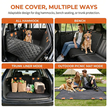 Dog Seat Cover
