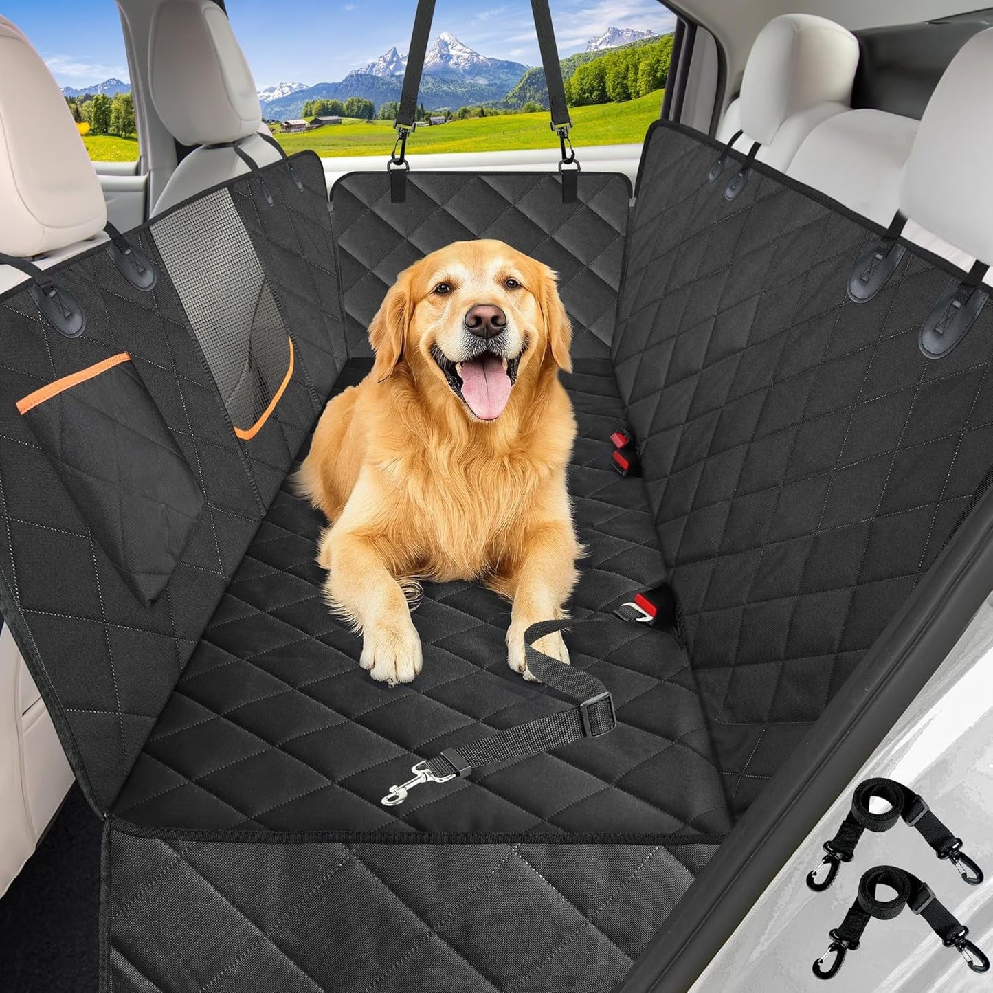 Dog Seat Cover